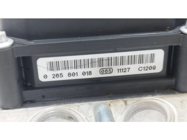 Блок АБС 476604621R, 0265232718 Dacia Sandero