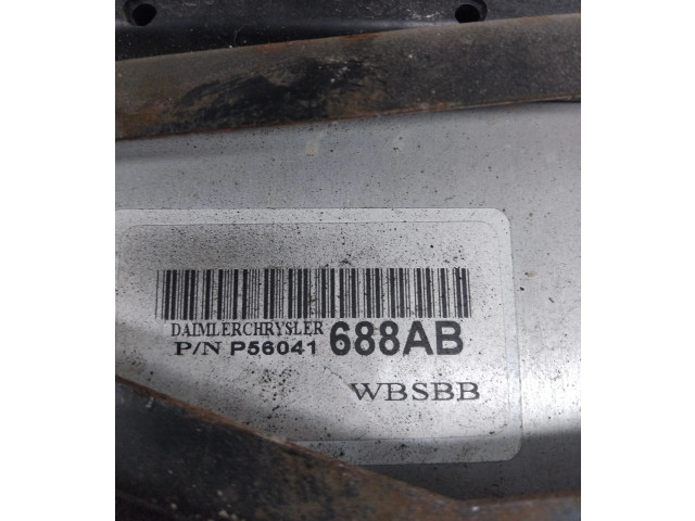Блок управления двигателя P56041688AB, 688AB   Jeep Grand Cherokee (WJ)