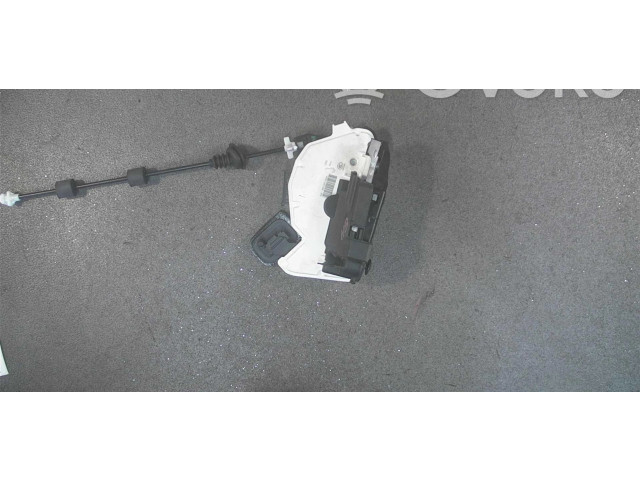 Двигатель центрально замка Skoda Rapid (NH)