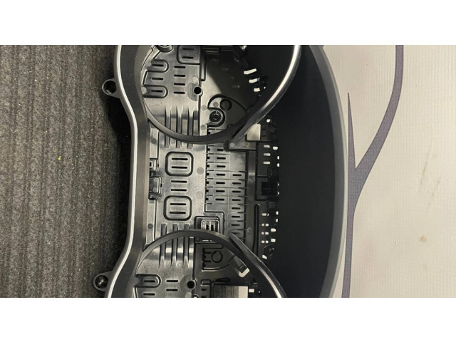 Отделка приборного щитка