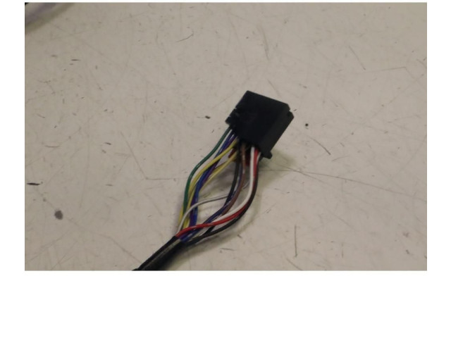 Зеркало электрическое        Volkswagen Golf VII  2013 - 2019 года   