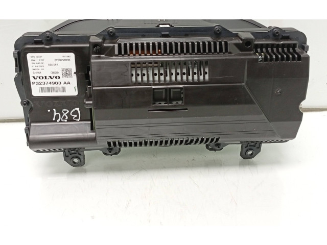 Панель приборов 32374983 Polestar 2