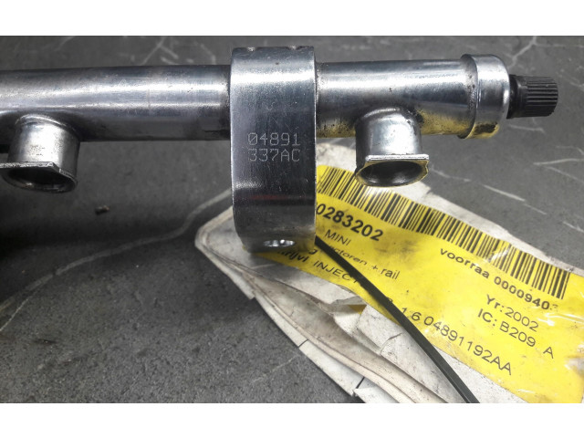 Топливная рампа 04891337AC Mini One - Cooper R50 - 53