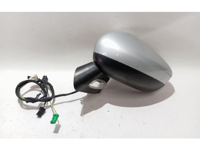 Зеркало электрическое Citroen C4 I 2004 - 2010 года