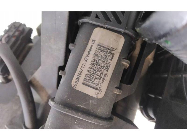 Вентилятор радиатора KOMPLET 3M5H8005 Volvo C30