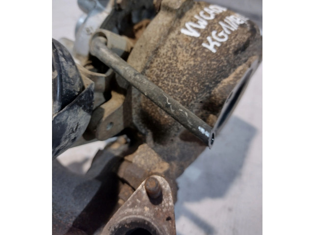 Turbodmychadlo Турбина 028145702N   Volkswagen Caddy   
