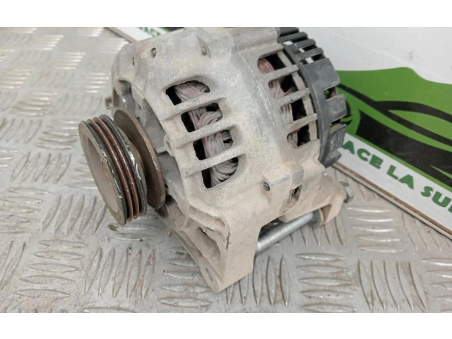 Генератор 7700437090 Renault Clio II