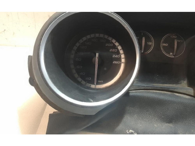Панель приборов 50521957 Alfa Romeo Giulietta