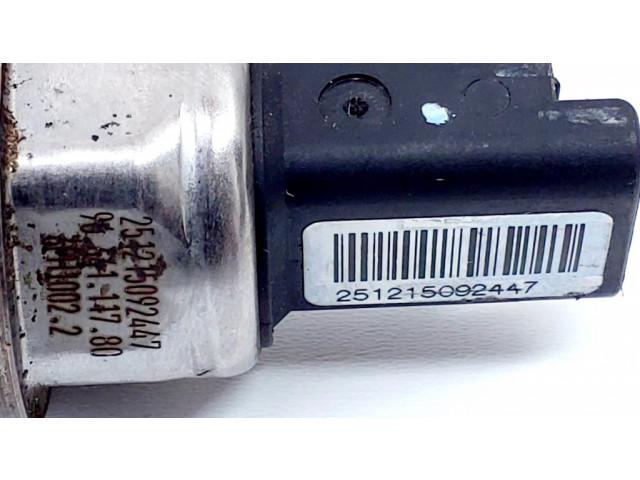 Топливная рампа 9684753080, 968475308002   Citroen DS4 1.6  для двигателя 9HR (DV6C)