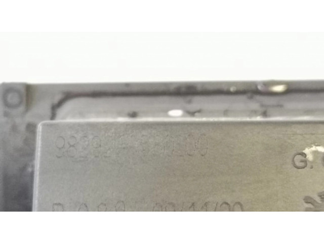 Реле вентилятора охлаждения