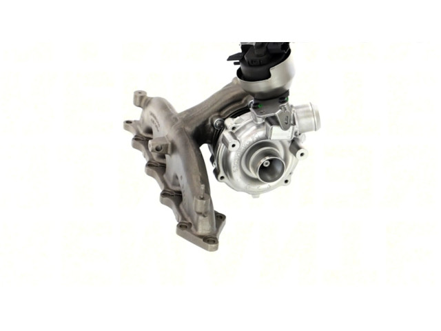 Turbodmychadlo Турбина 53039700521, 53039700521 Citroen Jumper