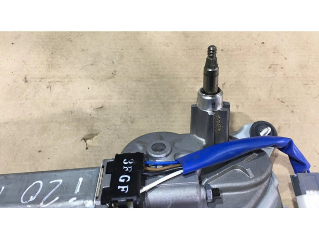 Моторчик заднего дворника 987101J000 Hyundai i20 (PB PBT)