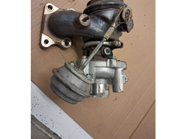 Турбина Peugeot 2008 I 9818479380 для двигателя HNZ