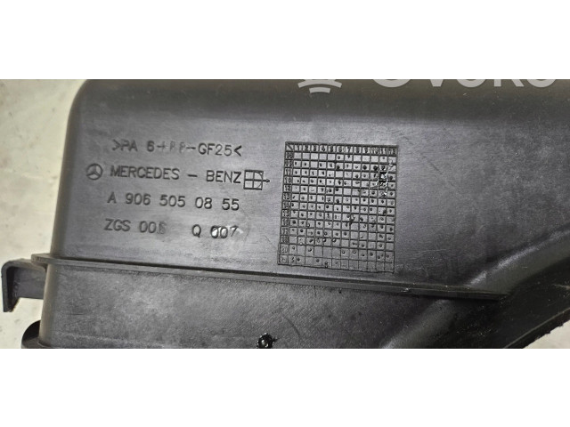 Přístrojová deska Mercedes-Benz Sprinter W906 2006 A9065050855
