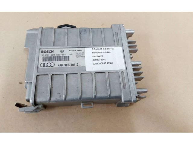 Řídící jednotka Audi A6 S6 C4 4A