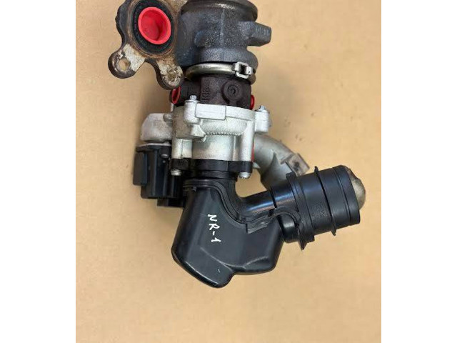  Турбина Skoda Fabia Mk3 (NJ)  04E145713Q, BM003001   для двигателя CJZC      