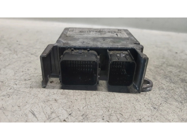 Блок подушек безопасности 6M2T14B056, 0285001679 Ford S-MAX