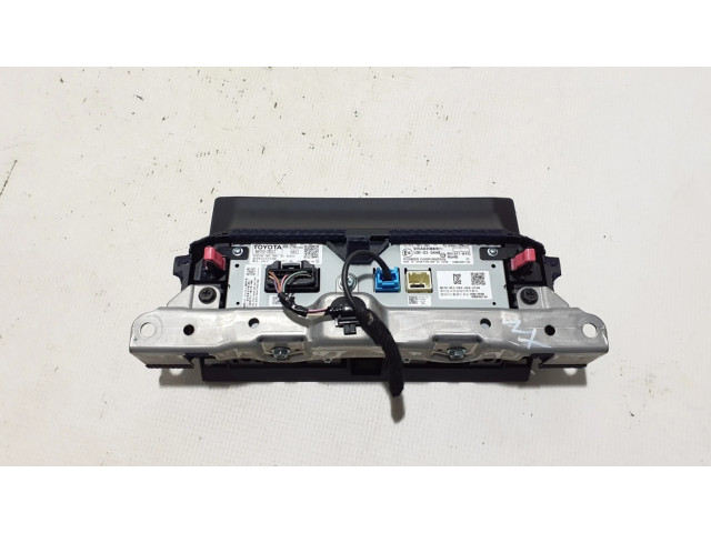 Дисплей 8611078022 Lexus NX