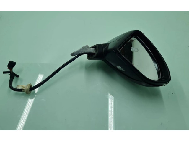 Зеркало электрическое        Volkswagen Touran II  2010 - 2016 года   