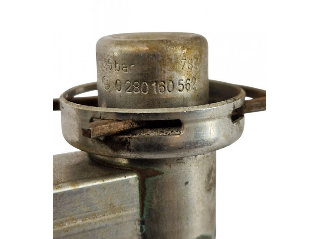 Топливная рампа 0280151235 Fiat Linea для двигателя 198A5.000