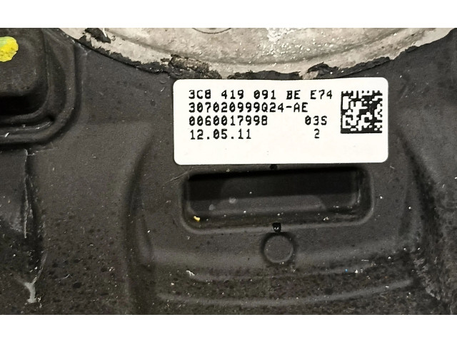 Руль Volkswagen Golf SportWagen - года 3C8419091BE, 3C8959537D