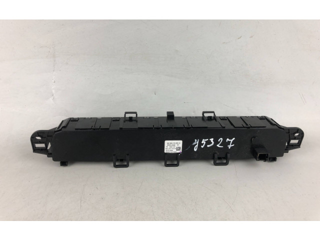 Блок управления климат-контролем 98340416ZD Citroen Berlingo