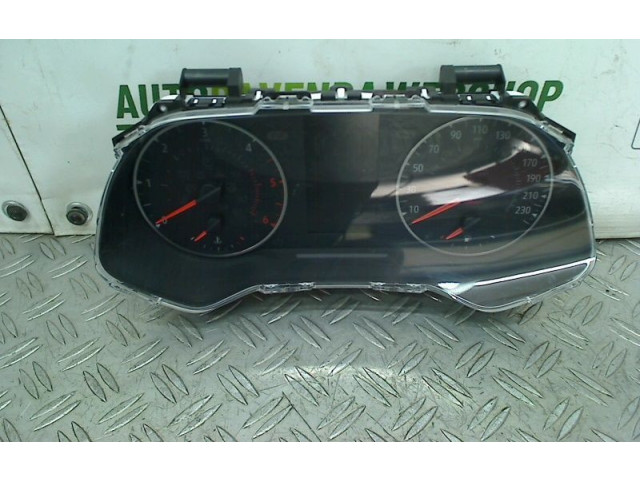 Přístrojová deska Renault Clio V 2019 248101701R, 248101701R