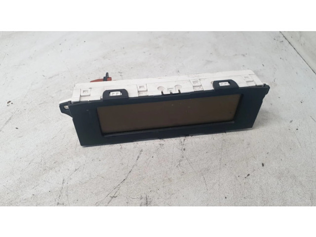 Дисплей 9657882880 Citroen C5