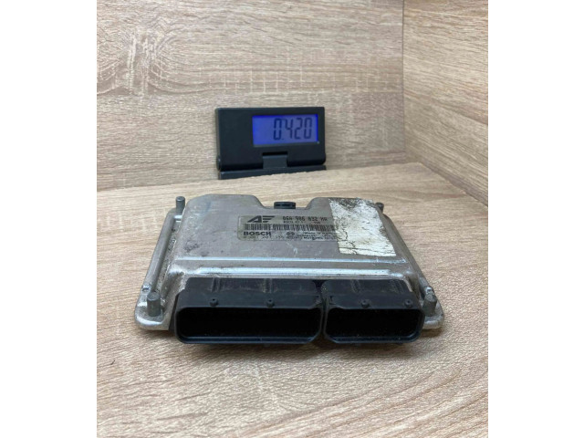 Řídící jednotka 06A906032HA, 0261207355 Seat Alhambra (Mk1) 1996