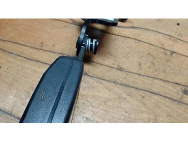 Задняя поясная пряжка