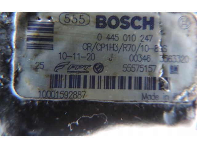 Vstřikovací čerpadlo 55575157 Opel Astra J