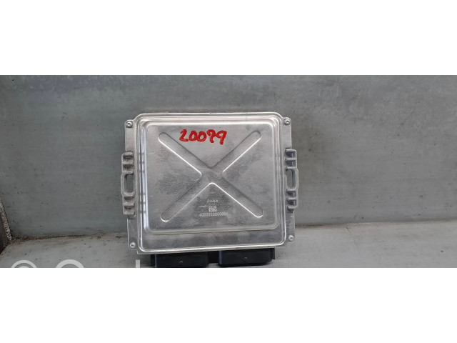 Блок управления двигателя 169103801R, 616000711 Dacia Jogger