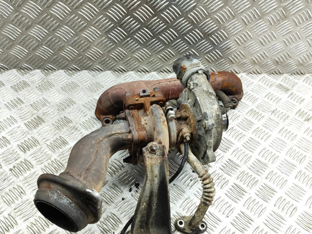 Turbodmychadlo Турбина 1720130140   Toyota Hilux (AN10, AN20, AN30) 2.5  2KD-FTV