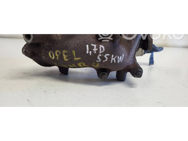 Турбина Opel Combo C