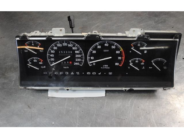 Přístrojová deska Fiat Croma 1989