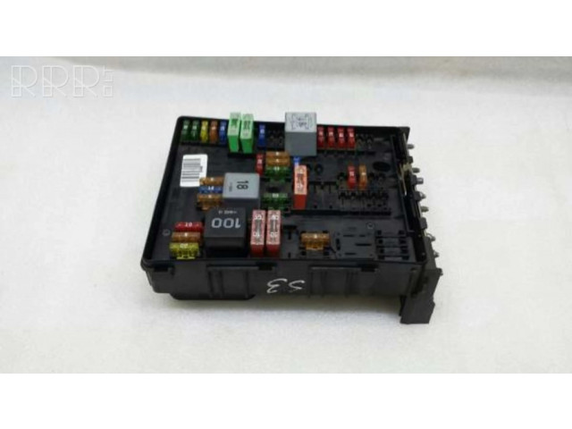 Pojistková skříňka 1K0937124P Audi A3 S3 8P 2007