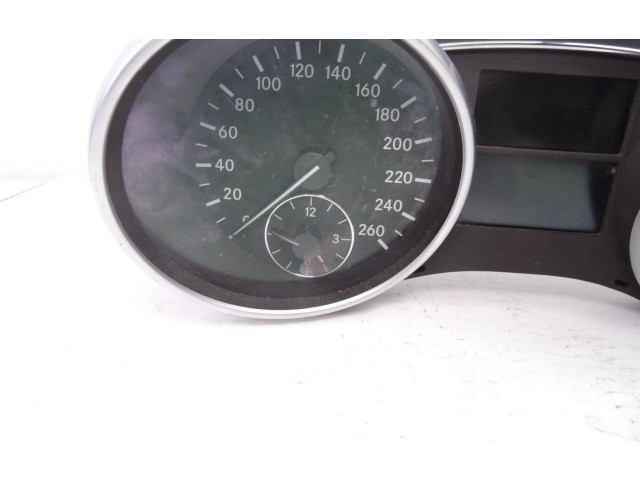 Панель приборов A1645402547   Mercedes-Benz ML W164       