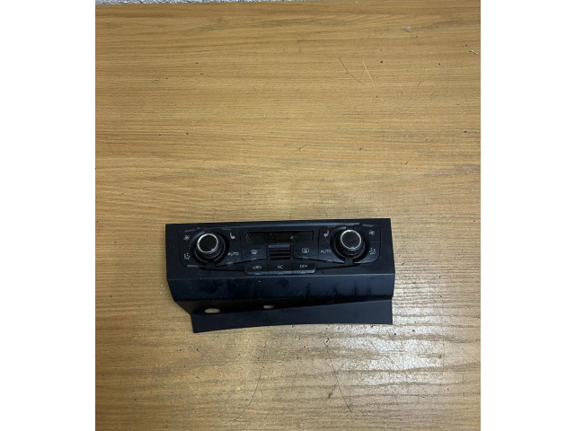 Блок управления климат-контролем 8T2820043AG, 1000518071   Audi Q5 SQ5