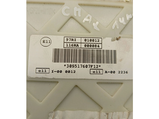 Pojistková skříňka 30S517607F12, 010012 Ford C-MAX II 2014