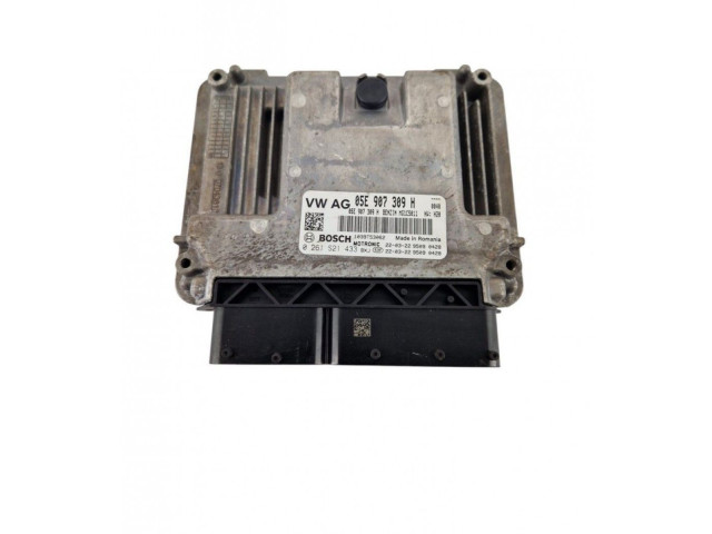 Řídící jednotka 05E907309H, 0261S21433   Volkswagen Tiguan 2022