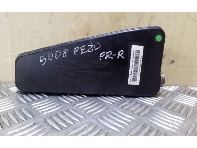 Подушка безопасности в сиденье 34069617B, 9684602380   Peugeot 5008