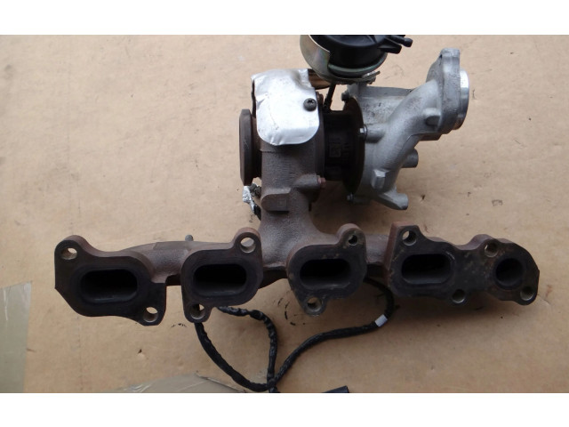 Турбина Audi Q5 SQ5 04L253019A