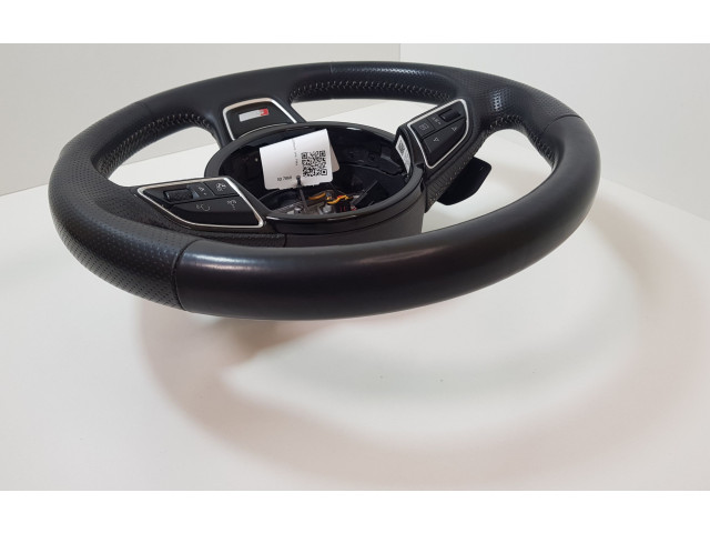 Руль Audi A7 S7 4G 2011 - 2017 года 4G0419091BG