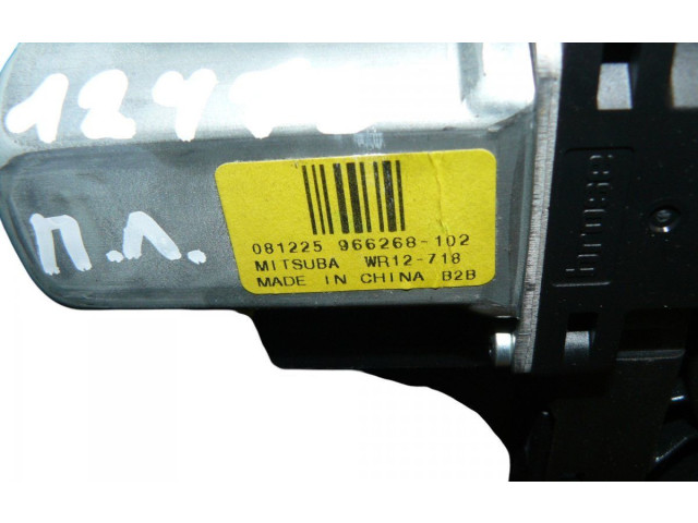 Передний комплект электрического механизма для подъема окна 30753327   Volvo XC60   