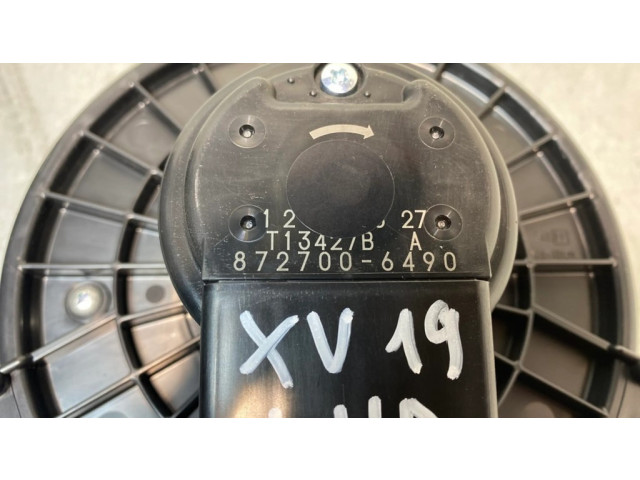 Вентилятор печки    8727006490   Subaru XV II