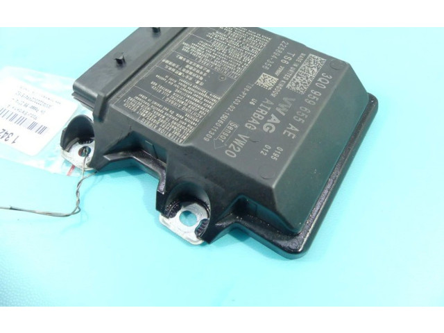 Блок подушек безопасности 3Q0959655AE, IMPRK1342591   Volkswagen PASSAT B8