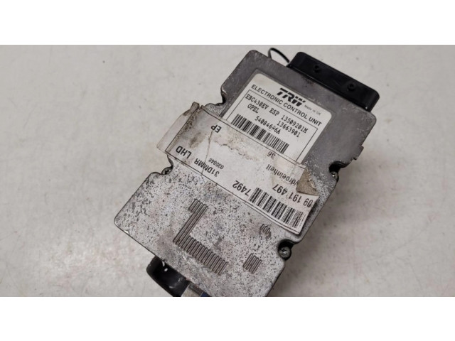 Блок АБС 09191497, 13509201M Opel Signum 2003-2008 года