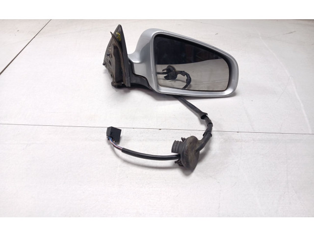 Зеркало электрическое        Audi A6 S6 C6 4F  2004 - 2011 года   