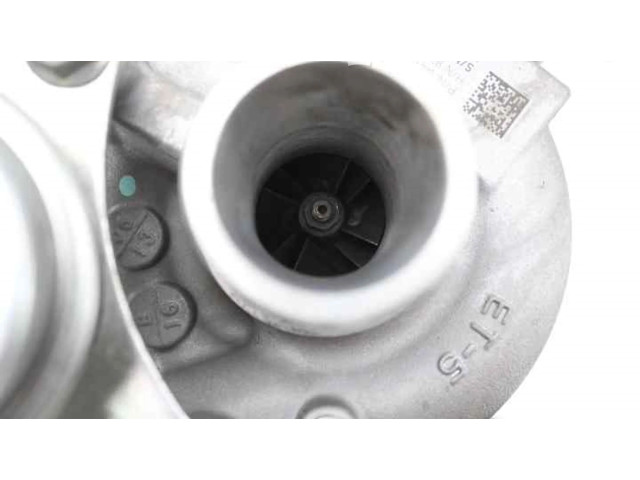 Турбина Renault Captur 144108035R