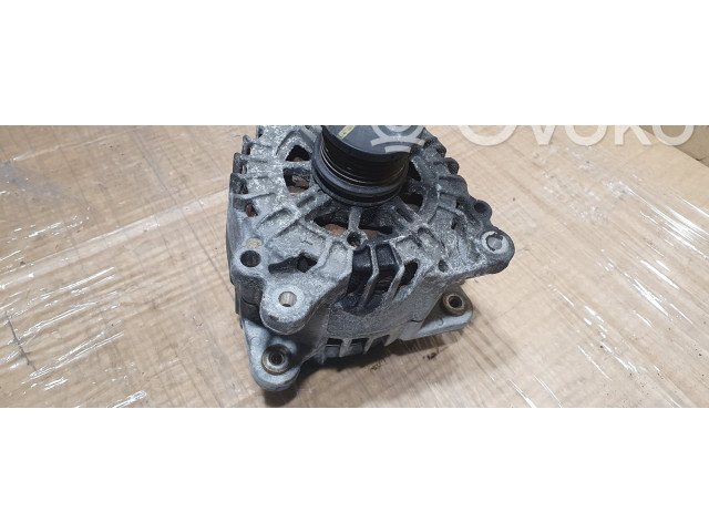 Генератор 03G903016F Audi Q5 SQ5